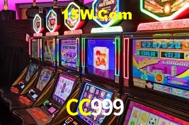 Bônus e promoções da CC999