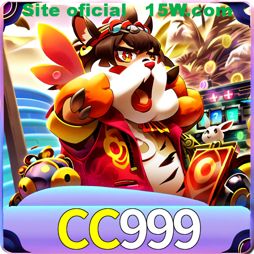 Imagem promocional da CC999 mostrando a plataforma e suas vantagens